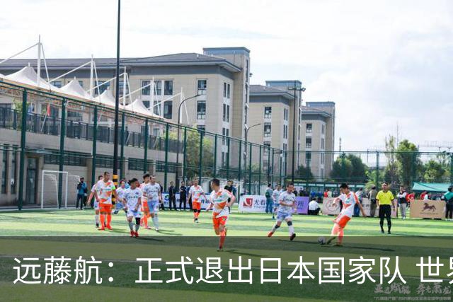 远藤航：正式退出日本国家队 世界杯夺冠那天终会到来